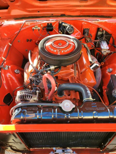 Plymouth Road Runner 1969 image number 22