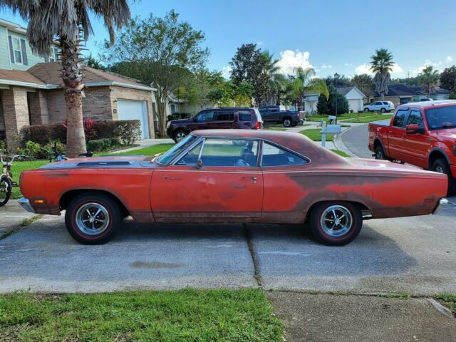 Plymouth Road Runner 1969 image number 27