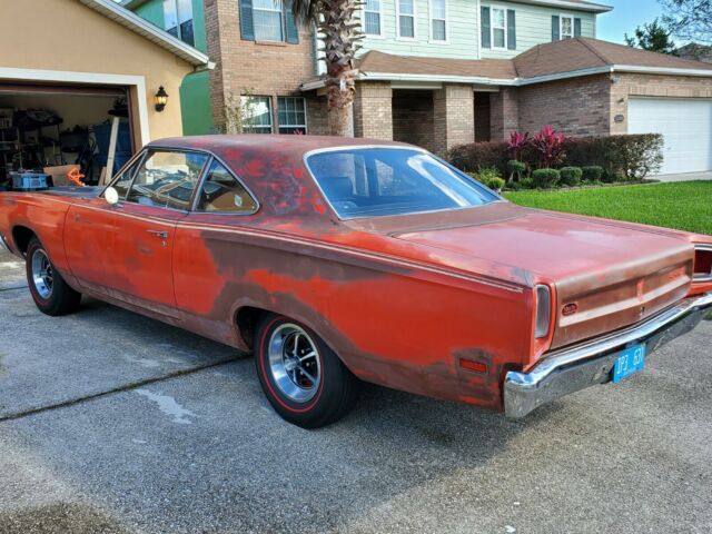 Plymouth Road Runner 1969 image number 28