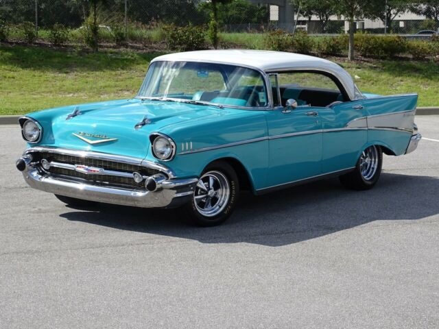 Chevrolet Bel Air/150/210 1957 image number 26