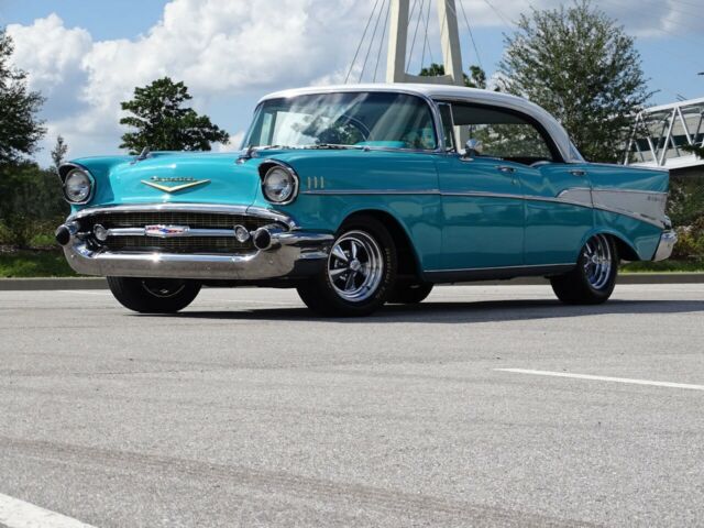 Chevrolet Bel Air/150/210 1957 image number 4