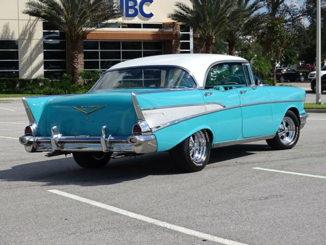 Chevrolet Bel Air/150/210 1957 image number 6