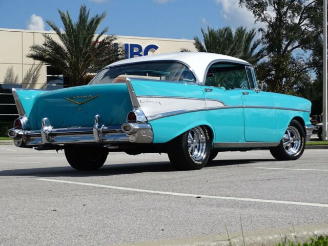 Chevrolet Bel Air/150/210 1957 image number 7