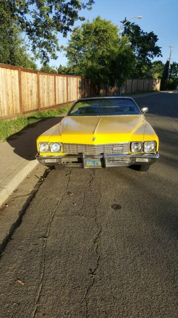 Buick Le Sabre 1971 image number 1