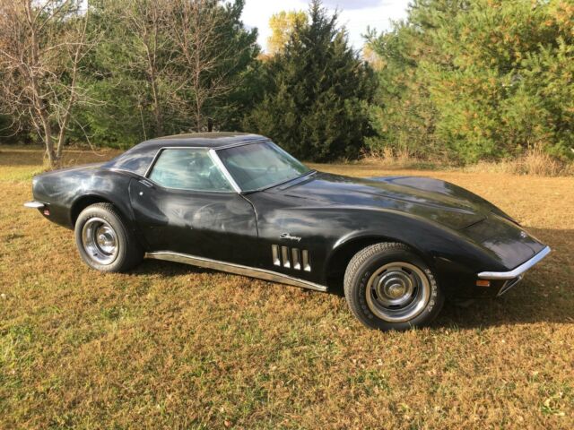 Chevrolet Corvette 1969 image number 5