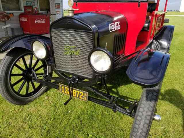 Ford Model T 1920 image number 10