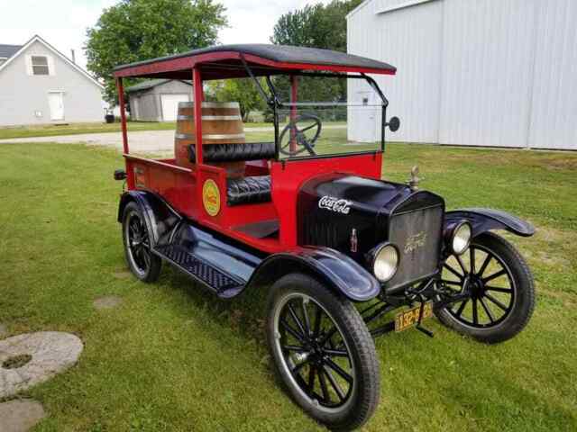 Ford Model T 1920 image number 12