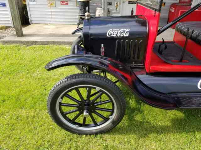 Ford Model T 1920 image number 13