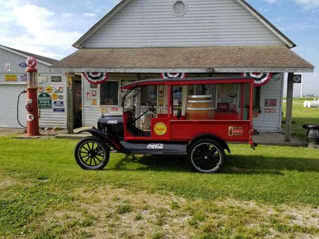 Ford Model T 1920 image number 14