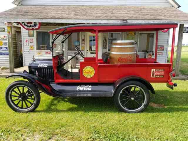 Ford Model T 1920 image number 16