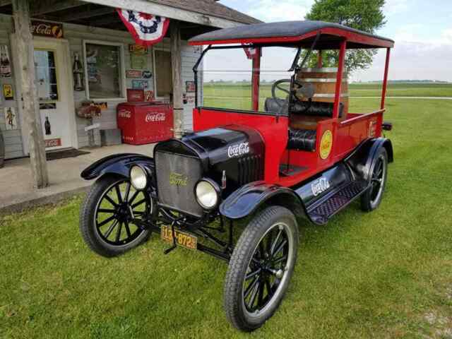 Ford Model T 1920 image number 19