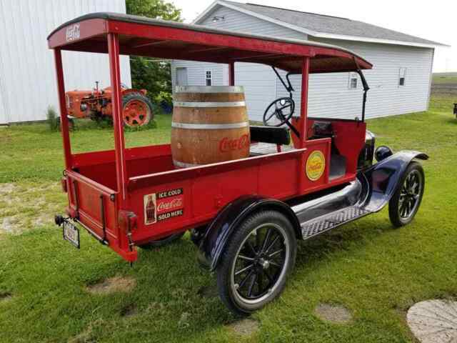 Ford Model T 1920 image number 20