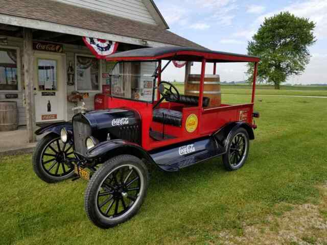 Ford Model T 1920 image number 22