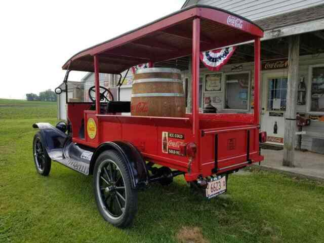 Ford Model T 1920 image number 7