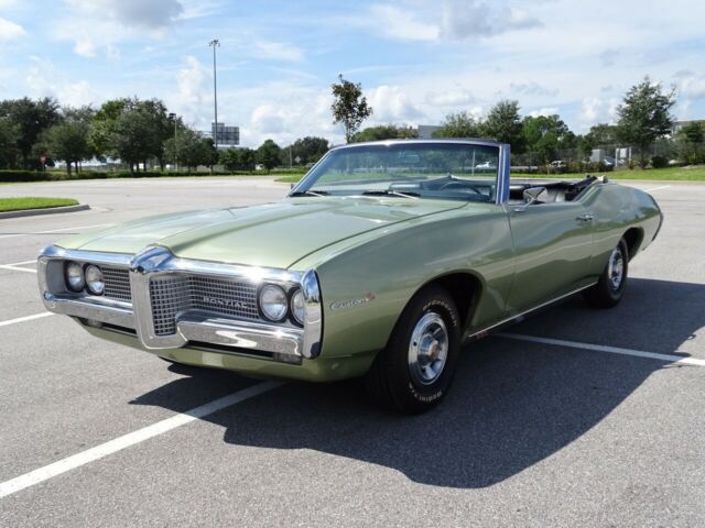 Pontiac Tempest 1969 image number 12