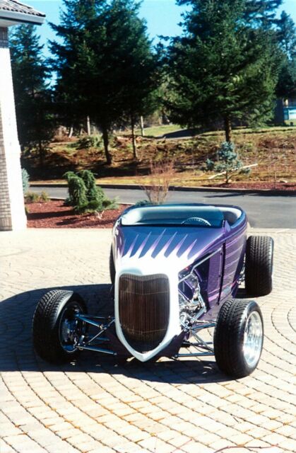 Ford Roadster 1932 image number 13