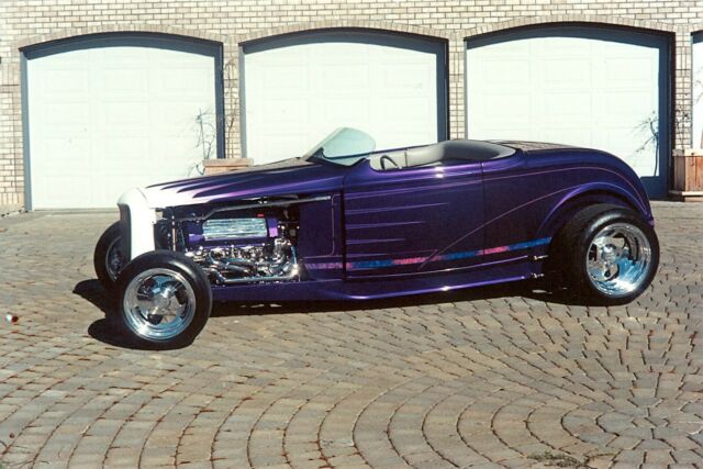 Ford Roadster 1932 image number 18