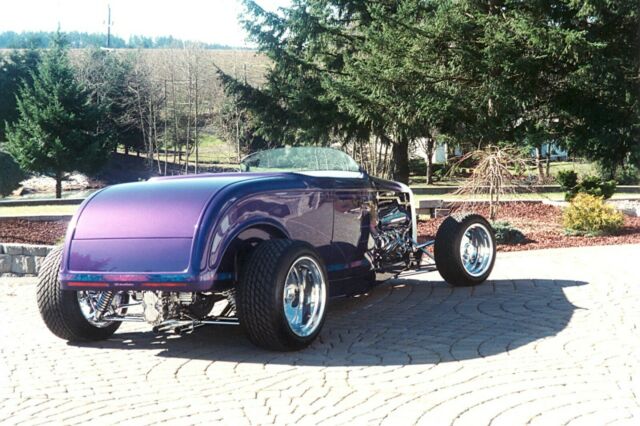 Ford Roadster 1932 image number 19