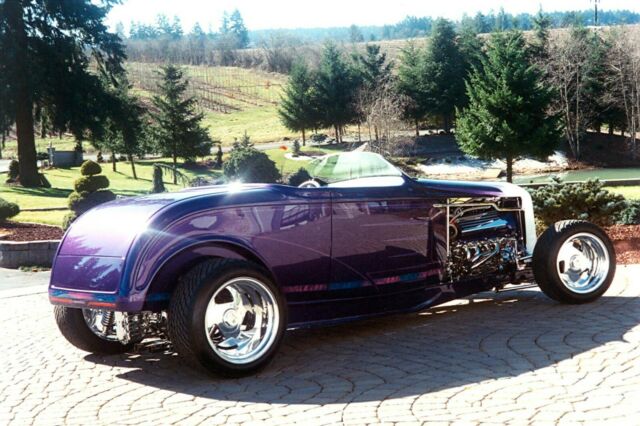 Ford Roadster 1932 image number 20