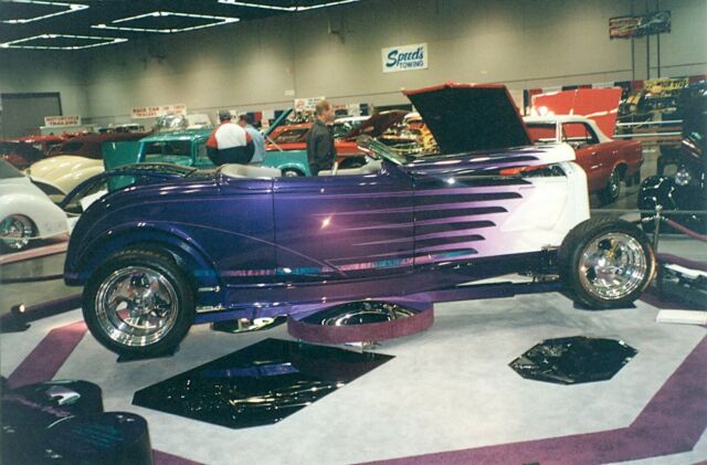 Ford Roadster 1932 image number 21