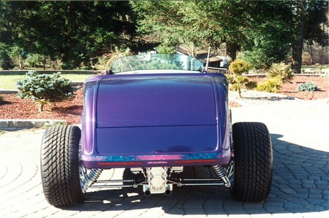 Ford Roadster 1932 image number 27