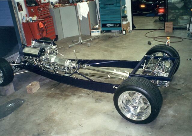 Ford Roadster 1932 image number 29