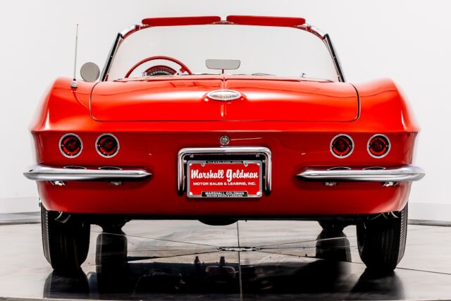 Chevrolet Corvette 1962 image number 6