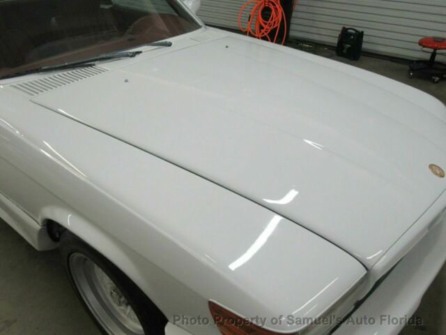 Mercedes-Benz SL-Class 1978 image number 20