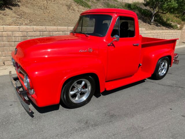 Ford F-100 1955 image number 0