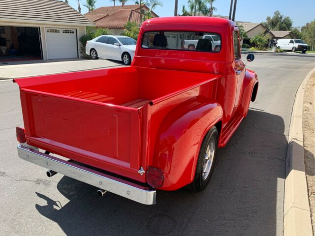 Ford F-100 1955 image number 8