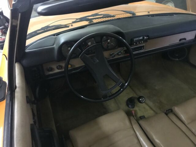 Porsche 914 1974 image number 6