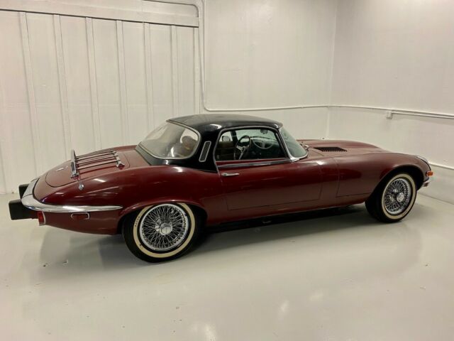 Jaguar E-Type 1974 image number 7