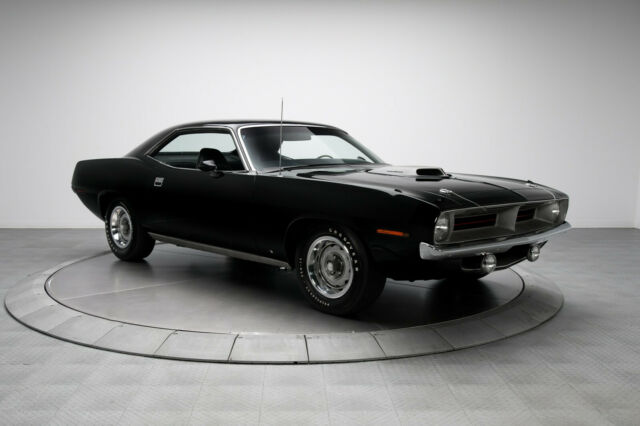 Plymouth Barracuda 1970 image number 0