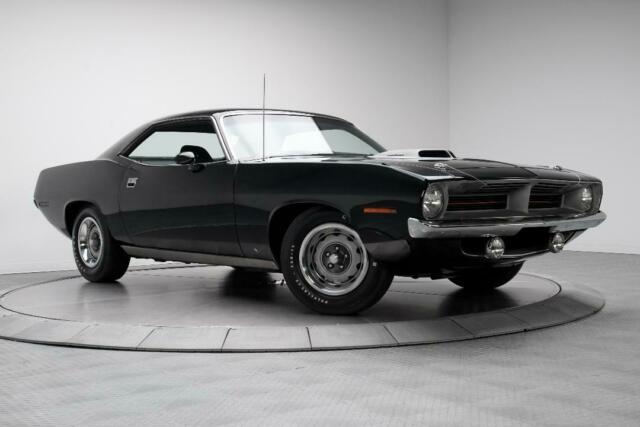 Plymouth Barracuda 1970 image number 1