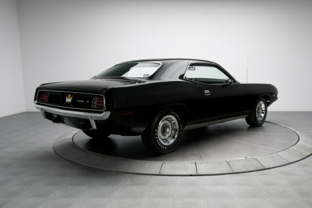 Plymouth Barracuda 1970 image number 26