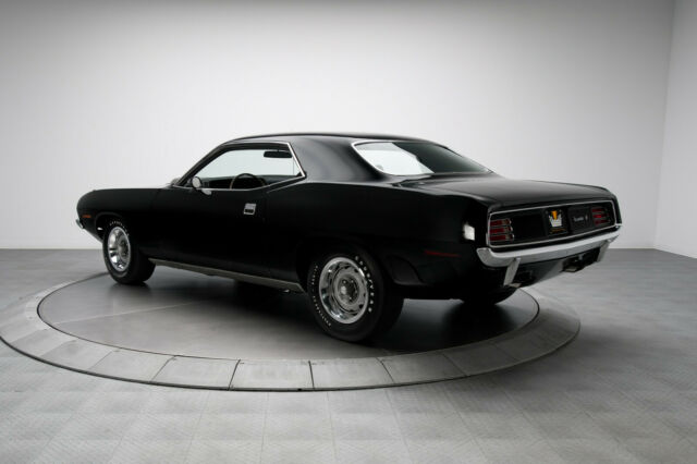 Plymouth Barracuda 1970 image number 27