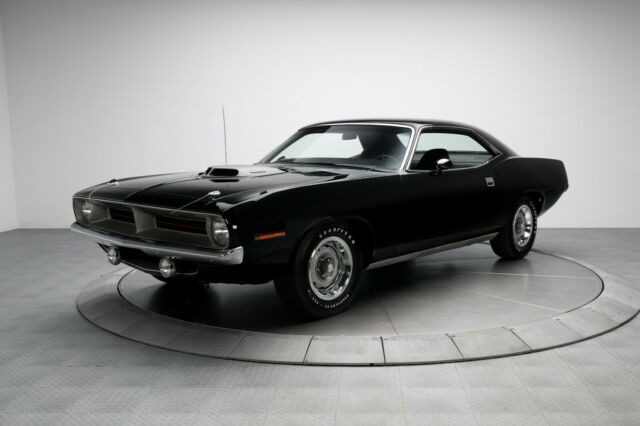 Plymouth Barracuda 1970 image number 29