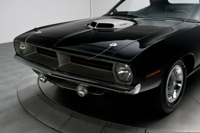 Plymouth Barracuda 1970 image number 30