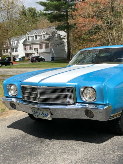 Chevrolet Monte Carlo 1970 image number 0