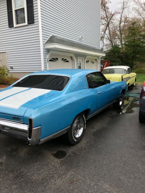 Chevrolet Monte Carlo 1970 image number 23