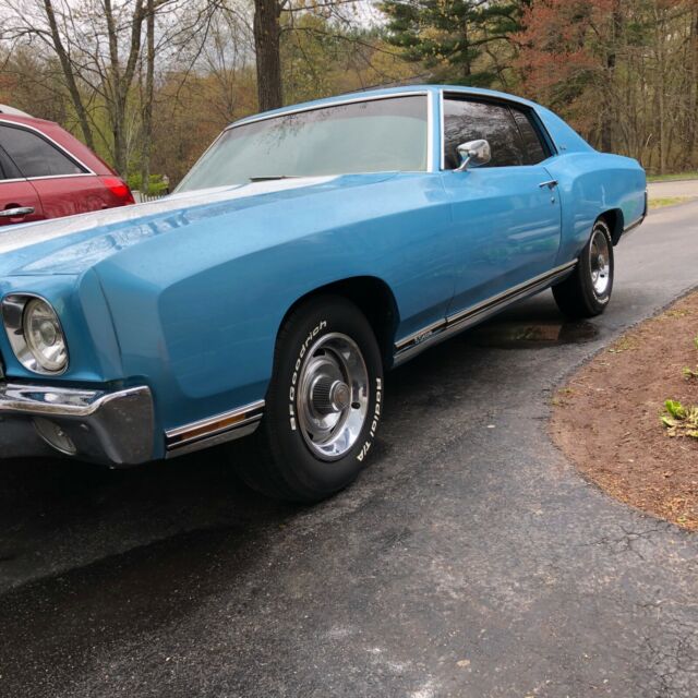 Chevrolet Monte Carlo 1970 image number 25