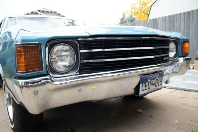 Chevrolet Chevelle 1972 image number 29