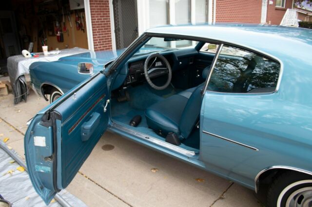 Chevrolet Chevelle 1972 image number 35