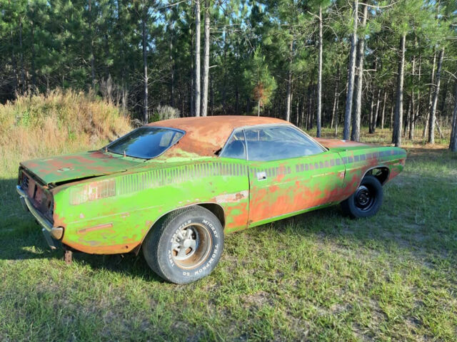 Plymouth Barracuda 1970 image number 0