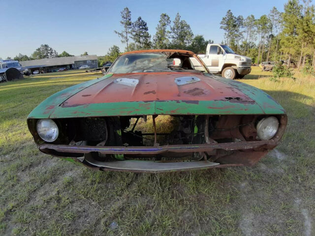 Plymouth Barracuda 1970 image number 2