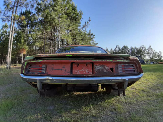 Plymouth Barracuda 1970 image number 5