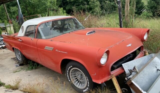 Ford Thunderbird 1957 image number 1