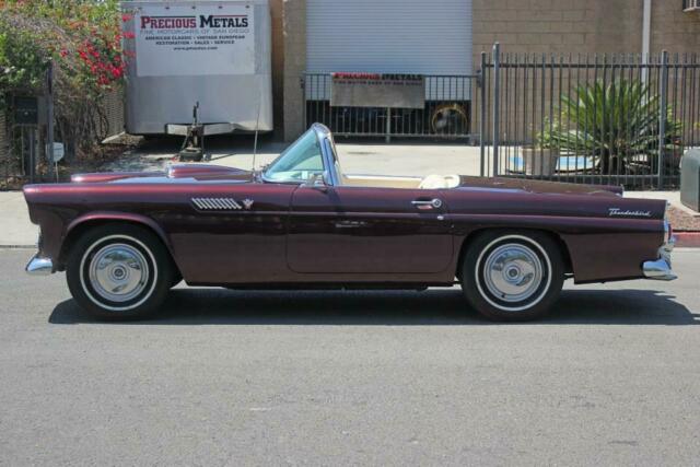 Ford Thunderbird 1955 image number 1