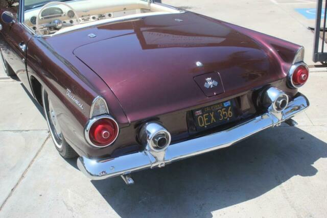 Ford Thunderbird 1955 image number 21