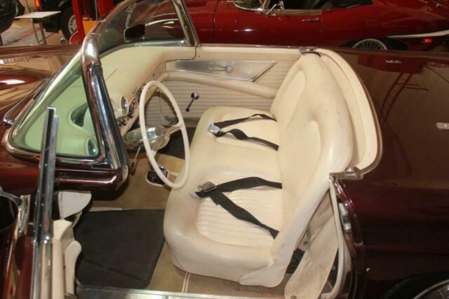 Ford Thunderbird 1955 image number 23